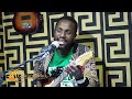 The Guitar Room sessions episode 1| GMT Vibe