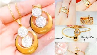 BERBAGAI MODEL PERHIASAN CANTIK, KALUNG, GELANG HINGGA CINCIN DENGAN MODEL BAGUS