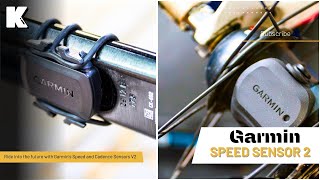 A Comprehensive Review of Garmin Speed and Cadence Sensors V2 on KNOWLEDGENEXA 2.0