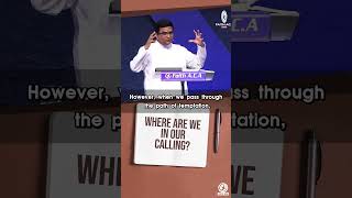 Where are we in our Calling ? நம்முடைய அழைப்பில் நாம் எங்கு இருக்கிறோம்? | Pastor S.Visuvasam