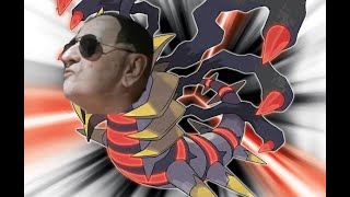 Pokemon Described by Dracula Flow: Diamond Pearl and Plaitnum Edition (1K Special)
