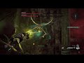 Remnant: From The Ashes - Ixillis XV Solo Boss Fight (Beam Rifle)