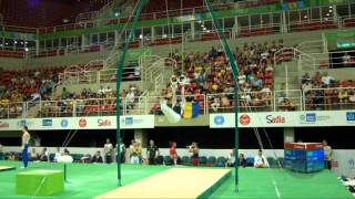 FOKIN Anton (UZB) - 2016 Olympic Test Event, Rio (BRA) - Qualifications Rings