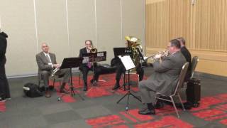 PMEA Presidential Brass: Second Suite in F