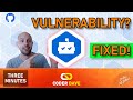 Fix Open Source Vulnerability AUTOMATICALLY with Dependabot | Dependabot Introduction