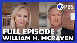 William McRaven | Full Episode 6.25.21 | Firing Line with Margaret Hoover | PBS