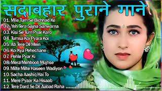 Filmi Gaane: Pyaar Bhare Gaane | हिंदी फिल्म के गाने | Nonstop Song | Sad Song | Love Songs