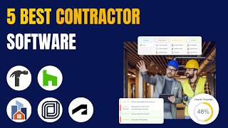 5 Best Contractor Management Software Tools 2025