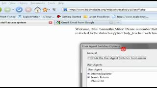 Hack This Site - Realistic 10 Tutorial
