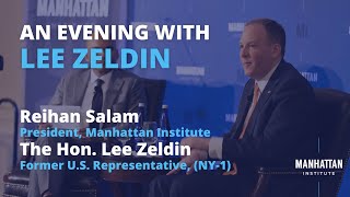 An Evening with Lee Zeldin