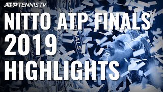 FULL TOURNAMENT HIGHLIGHTS | Nitto ATP Finals 2019