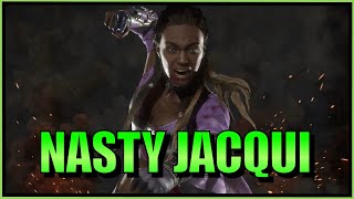 SonicFox - Erron Vs Rewind's Nasty Jacqui  【Mortal Kombat 11】