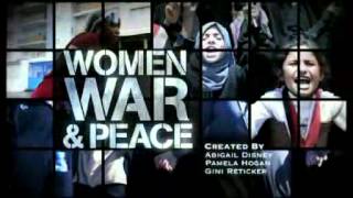 Women, War & Peace (2D)