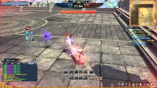 BnS　拳ｖｓ暗殺　手も足もでないだろうｗｗｗｗｗｗｗｗｗｗｗ