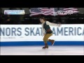 Jason BROWN 2014 Skate America LP