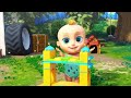 One Little Finger  Learn English with Songs for Children  LooLoo Kids
