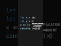 JavaScript: How to use the Multiplication & Division Assignment Operators