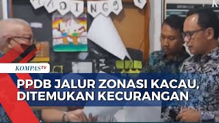 Heboh Polemik Temuan Kecurangan PPDB Zonasi, Bima Arya: Tak Sesuai KK, 208 Siswa Dicoret dari PPDB!