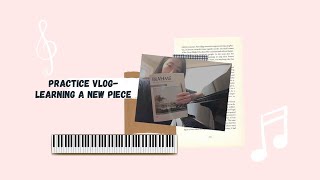 Practice Vlog/ 흔한 음대생의 연습 브이로그