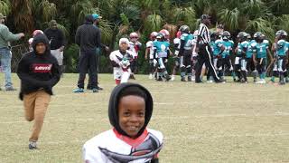 Northeast Bandits vs Tampa Bay Jaguars 8U (Playoffs Round 2)