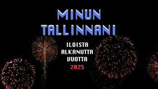 Iloista alkanutta vuotta 2025