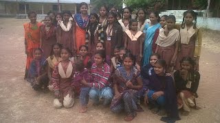 Memorable Visit of Smt. Anandiben Premubhai Thakar Kanya Vidyalaya, Shamadpur