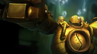 GG Blitzcrank | League Of Legends Lowlights | ToastOfBread