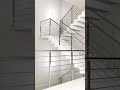 beautiful simple design for stairs railing #short#shortvideo