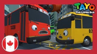 🇨🇦Most watched episodes from Canada! | Season 4 Compilation l Tayo the Little Bus