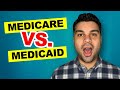 Healthcare Showdown: Medicare vs. Medicaid