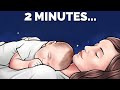 BABIES FALL ASLEEP AFTER LISTENING TO THIS SONG FOR 3 MINUTES - Relaxing Music