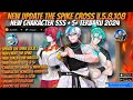 DOWNLOAD THE SPIKE CROSS APK V.5.8.110 TERBARU 2024 - NEW RYUHYUN & CHARACTER SSS & S+