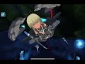 【アリスギア】 新居目安里ソロノーダメージ　op.レゾナンスリング　悪魔は証明された 　lv120（ipad）【alice gear aegis】