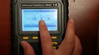 AIM Meter Overview