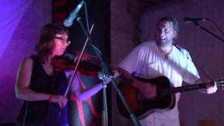 G\u0026G (Graciela and Gabor) - Gipsy Dance LIVE at Ördögkatlan