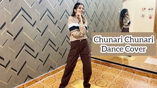 Chunari Chunari Dance Cover | Bollywood Dance Choreography | Biwi no. 1 | Salman Khan & Sushmita Sen