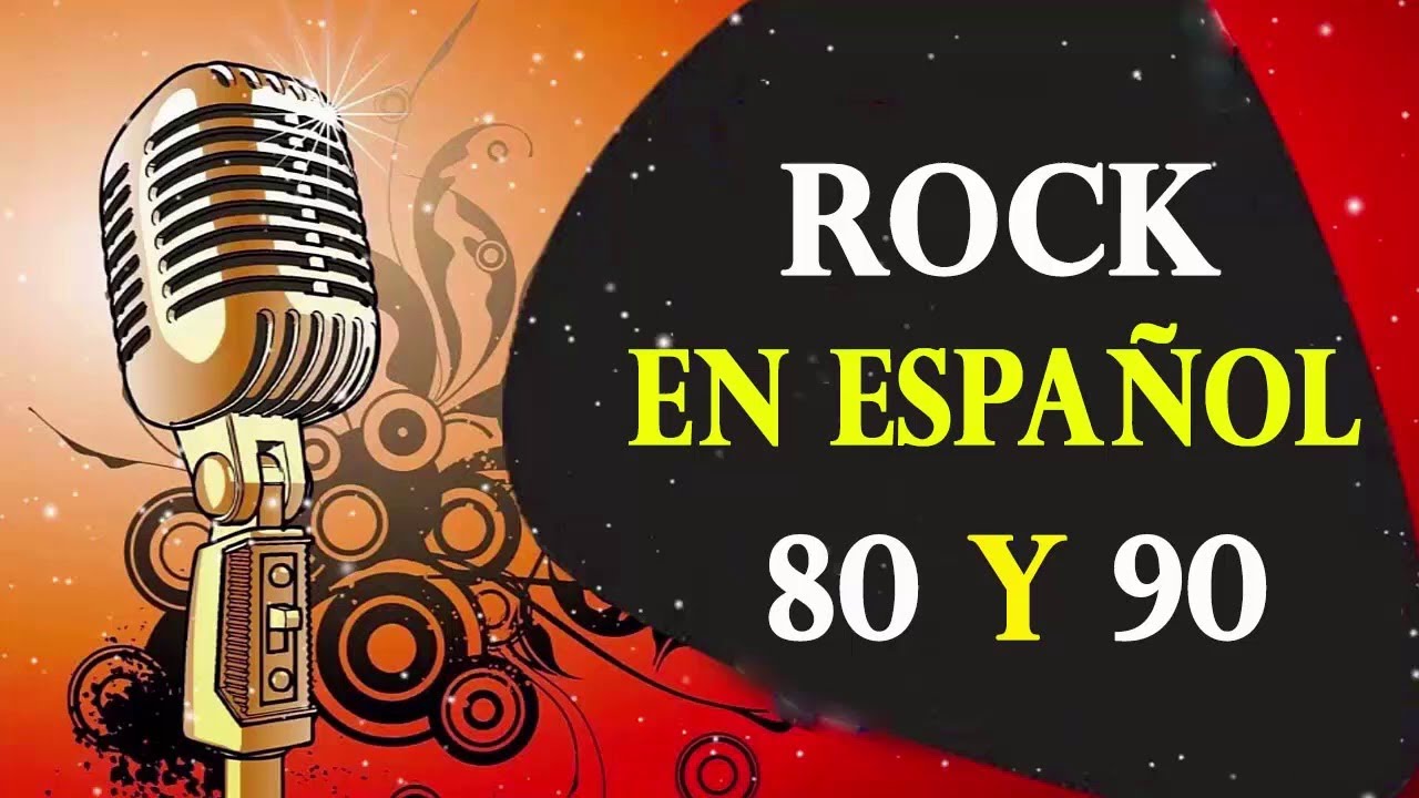 Rock En Español De Los 80 Y 90 - Enrique Bunbury, Caifanes, Enanitos ...