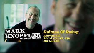 Mark Knopfler - Sultans Of Swing (Live, Shangri-La Tour 2005)