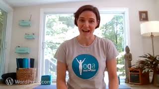 Jessica Petrie and Yoga Next Door | Grow on WordPress.com Episode 1