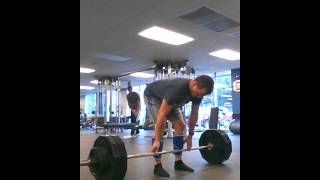 Deadlift 355x5