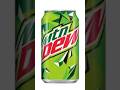 You think Mountain Dew  where it got its mane #soda #drink ￼