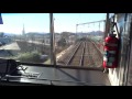 静岡鉄道　ちびまる子ちゃんラッピング電車　新清水~新静岡　 shizuoka railway chibi maruko chan wrapping train