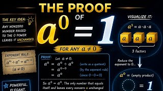 The Hidden Logic Behind Zero Exponents Explained