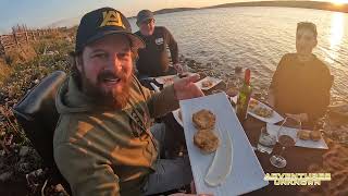 Trepassey Newfoundland Ocean Front Dining with John Deveraux, Chef Norm, and Donny Love