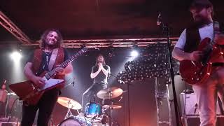 The SHEEPDOGS   (BARCELONA 11-11-2024)