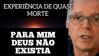 EQM CARLOS MENDES AFINAL OQUE SOMOS NÓS.experiencia de quase morte.