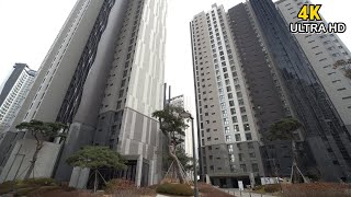 31층 초고층 펜트하우스급 전망 반포 푸르지오 써밋 아파트 Gangnam Apartment