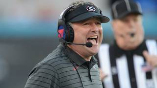 BREAKING: Kirby Smart, UGA Football Land MAJOR QB Commitment