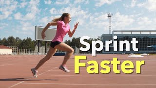 Sprint FASTER! How Distance Runners Can Improve Sprinting