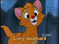 oliver and company streets of gold official singalong